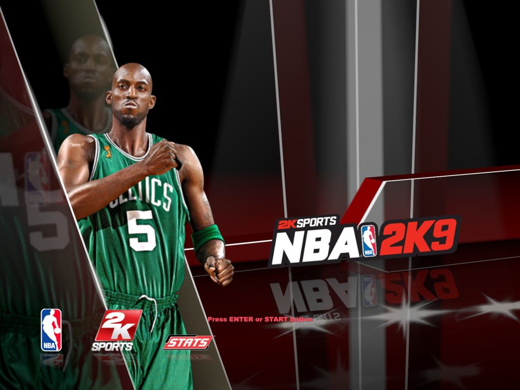 NBA 2K9 screenshot 3 for Xbox 360